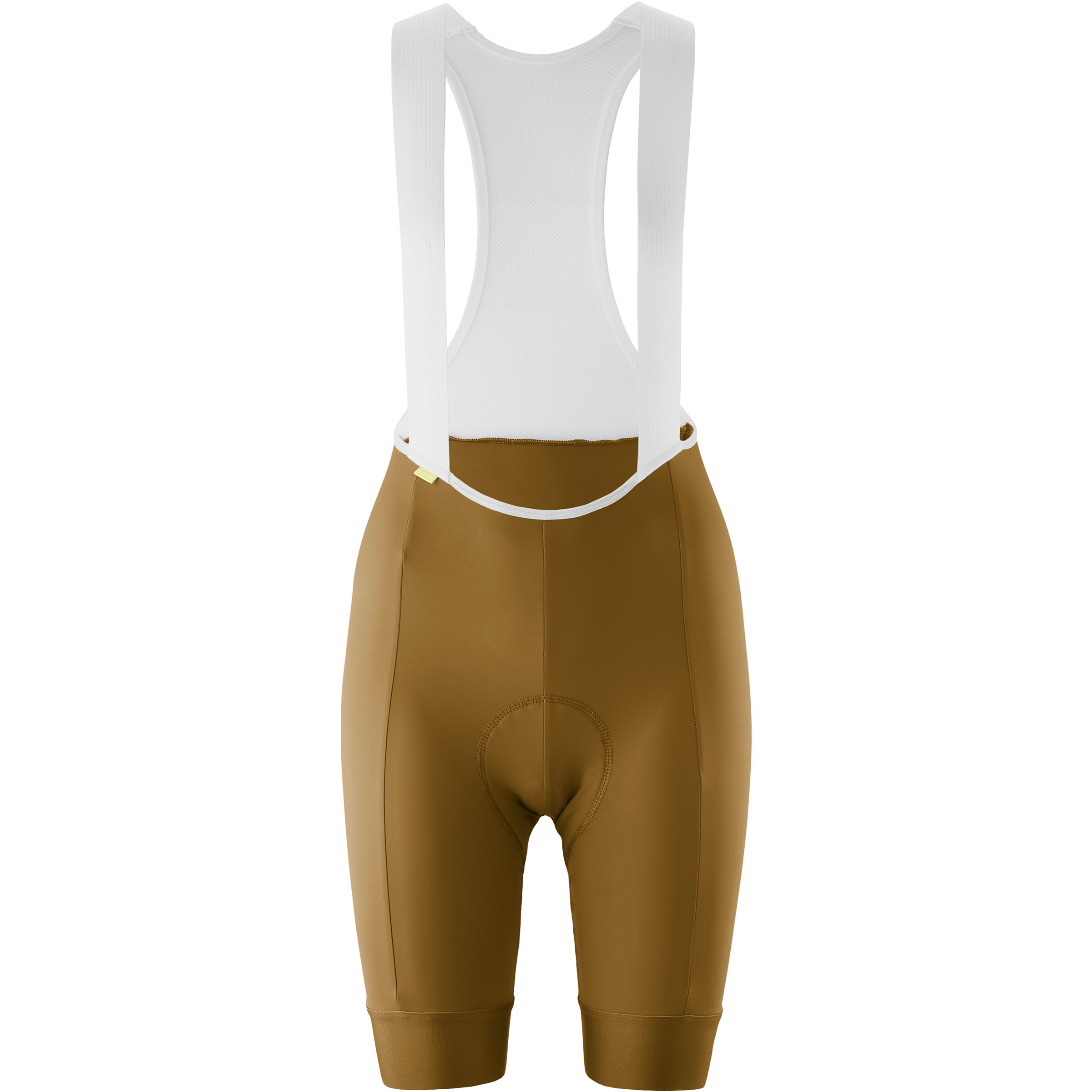 Gonso Essential Kit Bib kurz Damen Fahrradhose braun Größe L Rennrad Widerstandsfähig