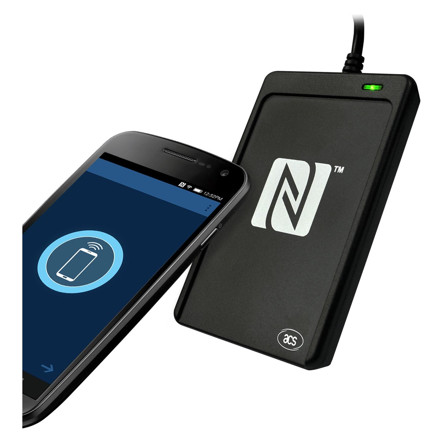 ACS ACR1252U-M1 NFC Reader III (USB) (ACR1252U-M1)