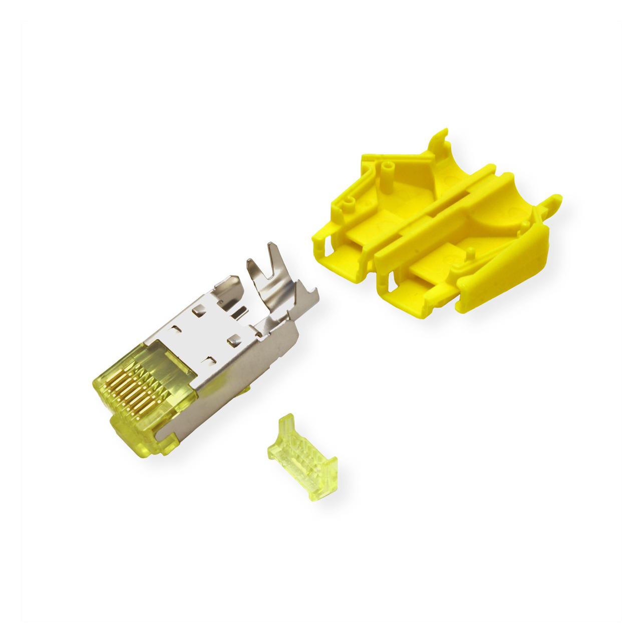 EFB Elektronik RJ45-Hirose Stecker (Netzwerkkabel Stecker) (H7642.5-50)