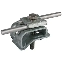 Dehn Dachrinnenklemme St/tZn für Wulst 16-22 DRKDUL810W1622ESTSTT