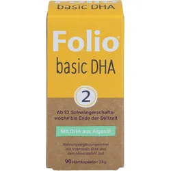Folio 2 Basic Dha 90 ST