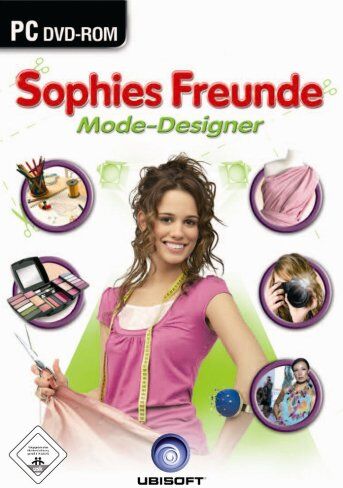 Ubisoft - Sophies Freunde: Mode-Designer - Preis vom 09.10.2026 07:28:09 h