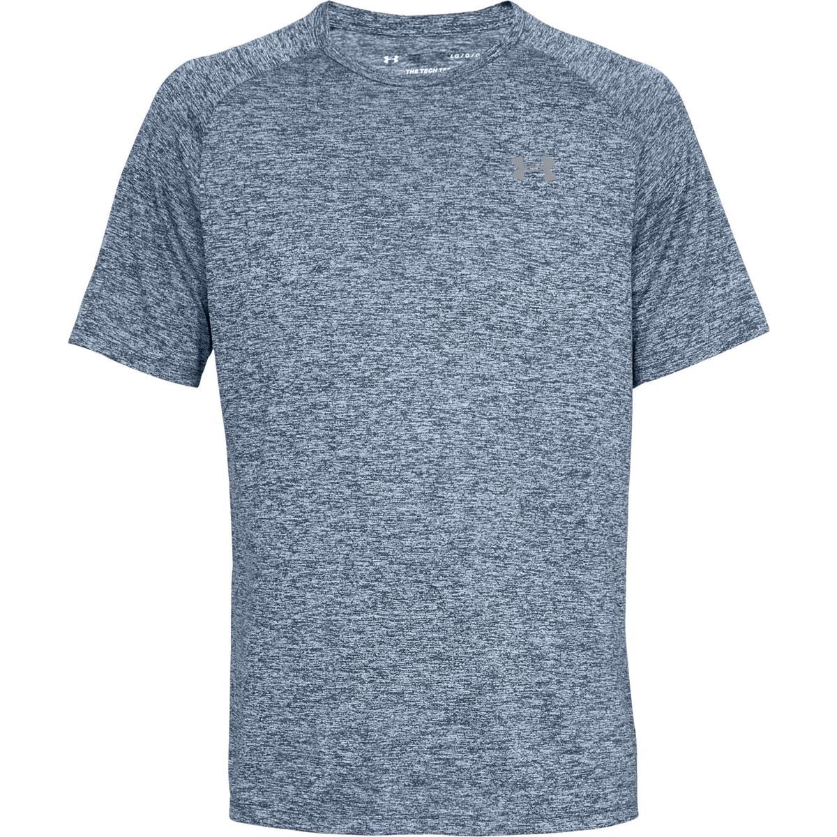 Under Armour Tech 2.0 SS Tee blue steel (409) S 1326413-409-SM