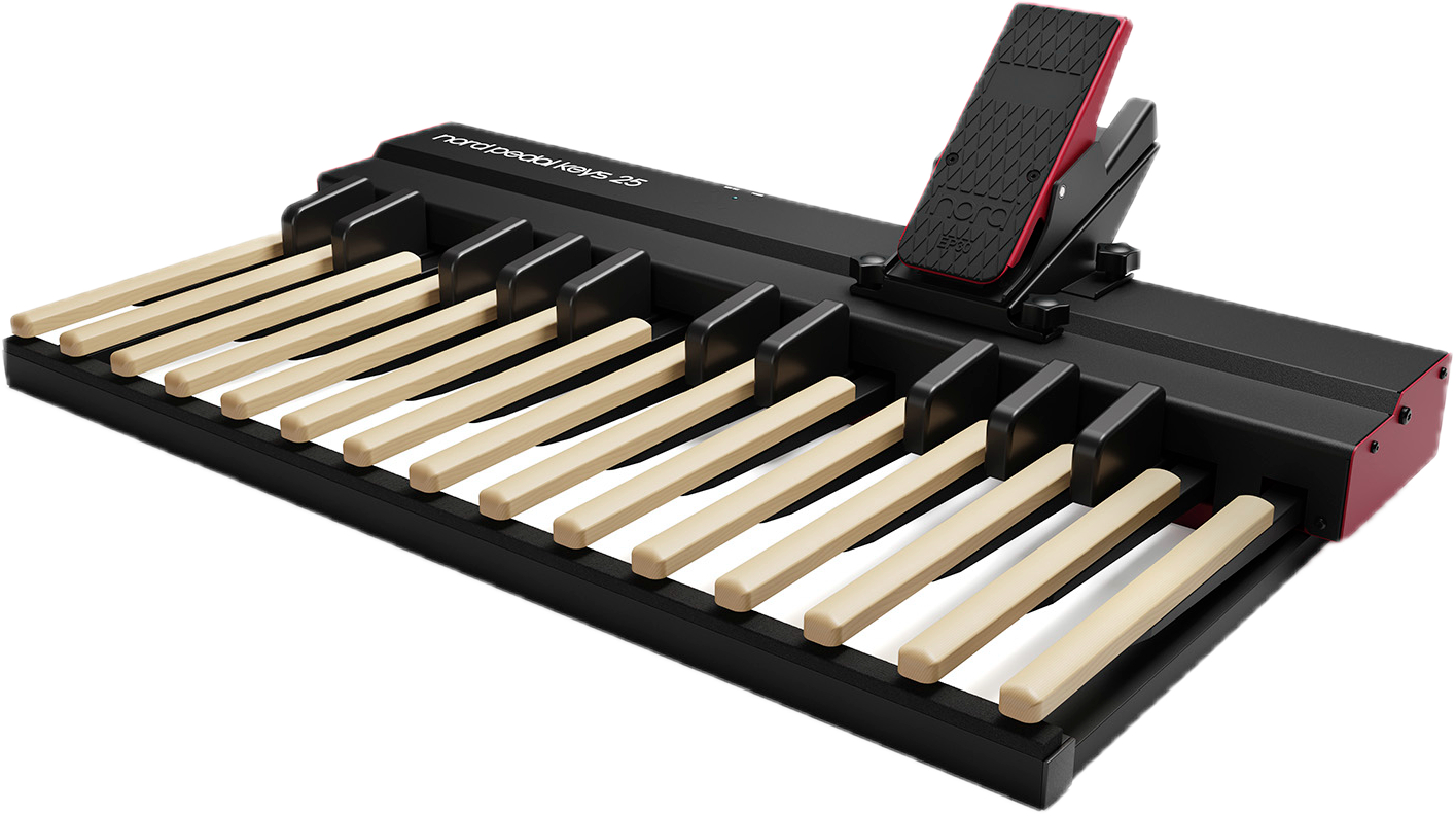 Nord Pedal Keys 25