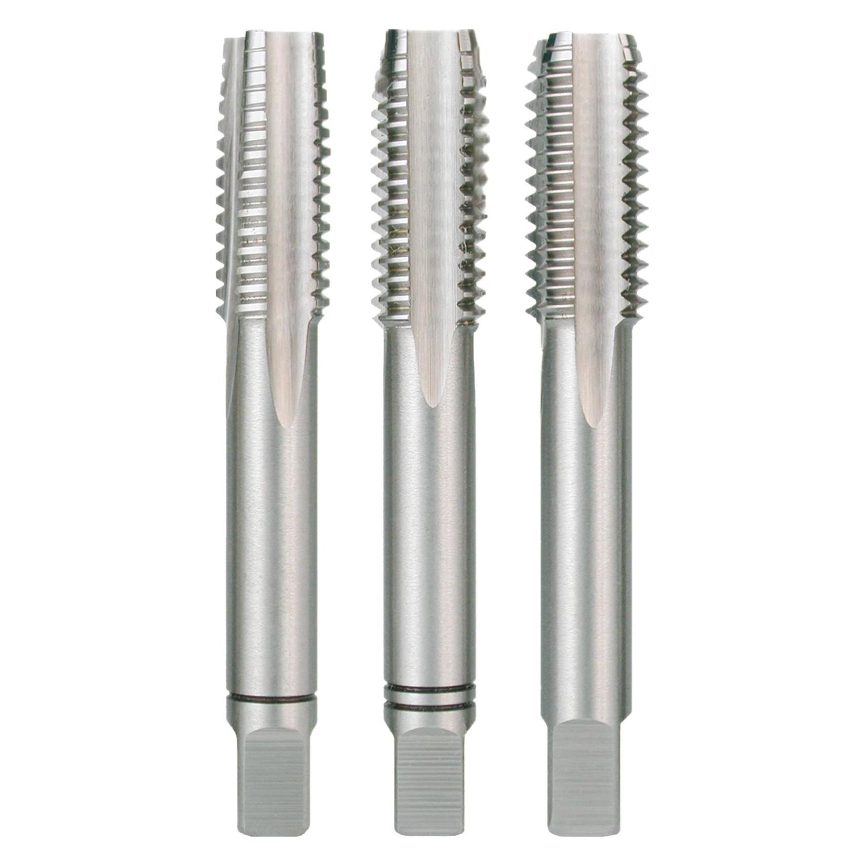Ruko Handgewindebohrer -Satz DIN 352 HSSCo M4x0,7 mm (230040E)