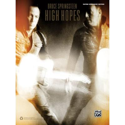 Bruce Springsteen: High Hopes, Taschenbuch von Bruce Springsteen,Alfred Music, Alfred Music Publishing Company, 978-1-4706-1528-4