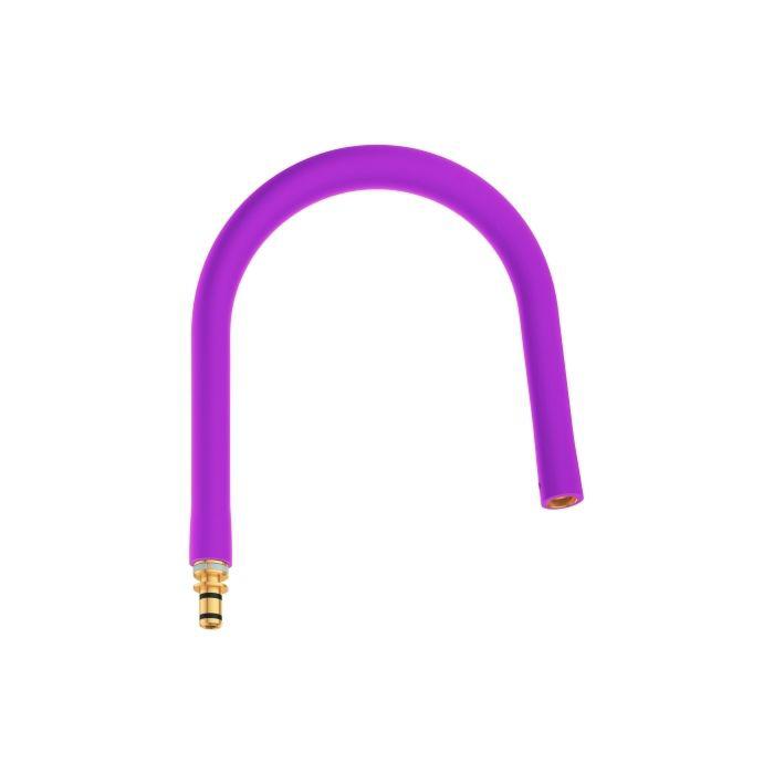 Grohe Grohflexx Küche Schlauchauslauf 30321DU0 lila