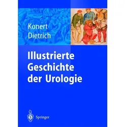 Illustrierte Geschichte der Urologie, Fachbücher