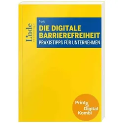 Tripold:Die digitale Barrierefreiheit (, Ratgeber von Freddy Tripold