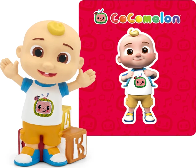 Tonies CoComelon - Spiel und Spaß mit JJ (Musik)