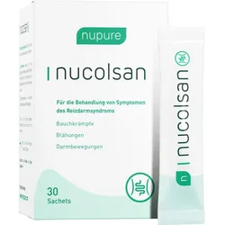 Nupure Nucolsan bei Reizdarm 90 G