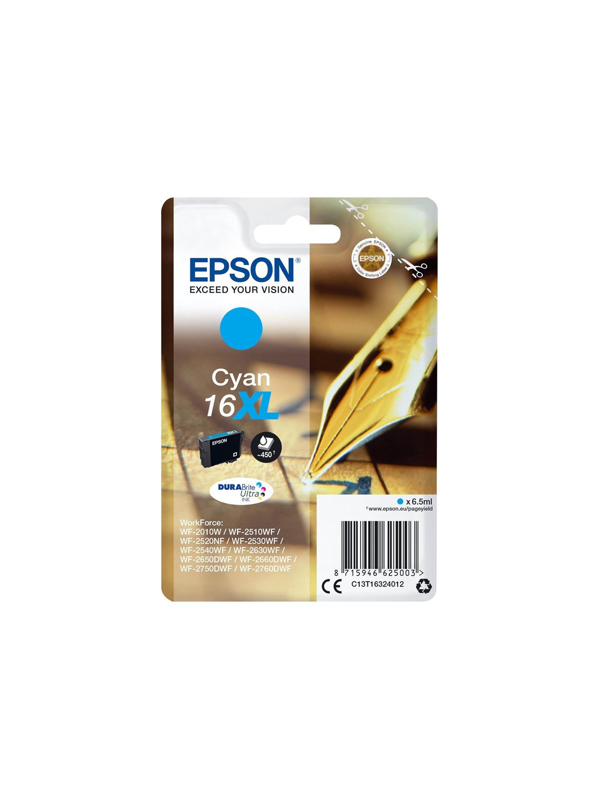 Epson 16XL