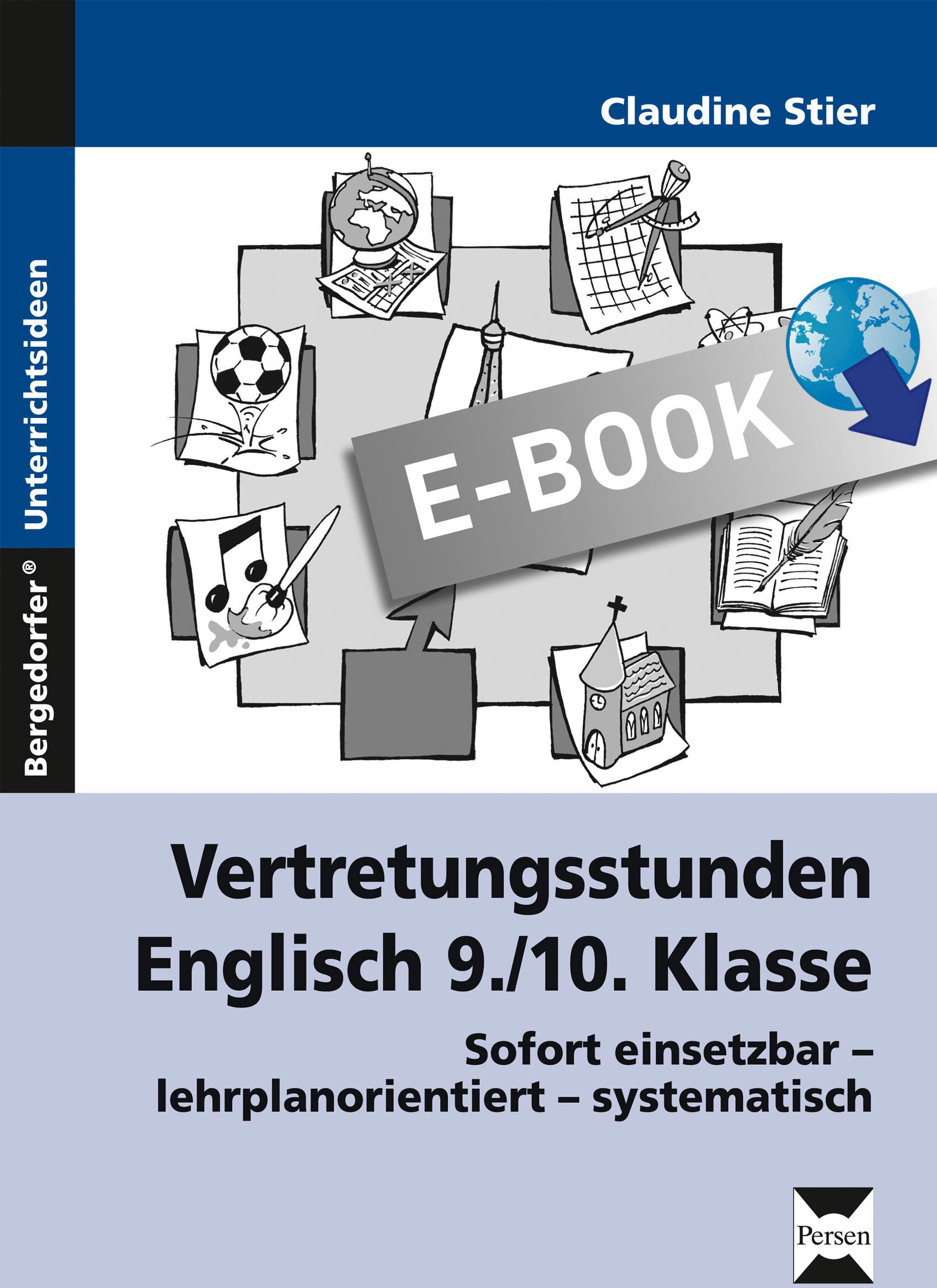 Persen Verlag Vertretungsstunden Englisch 9./10.Klasse