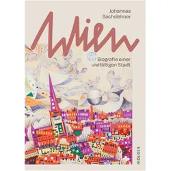 Wien, Sachbücher von Johannes Sachslehner