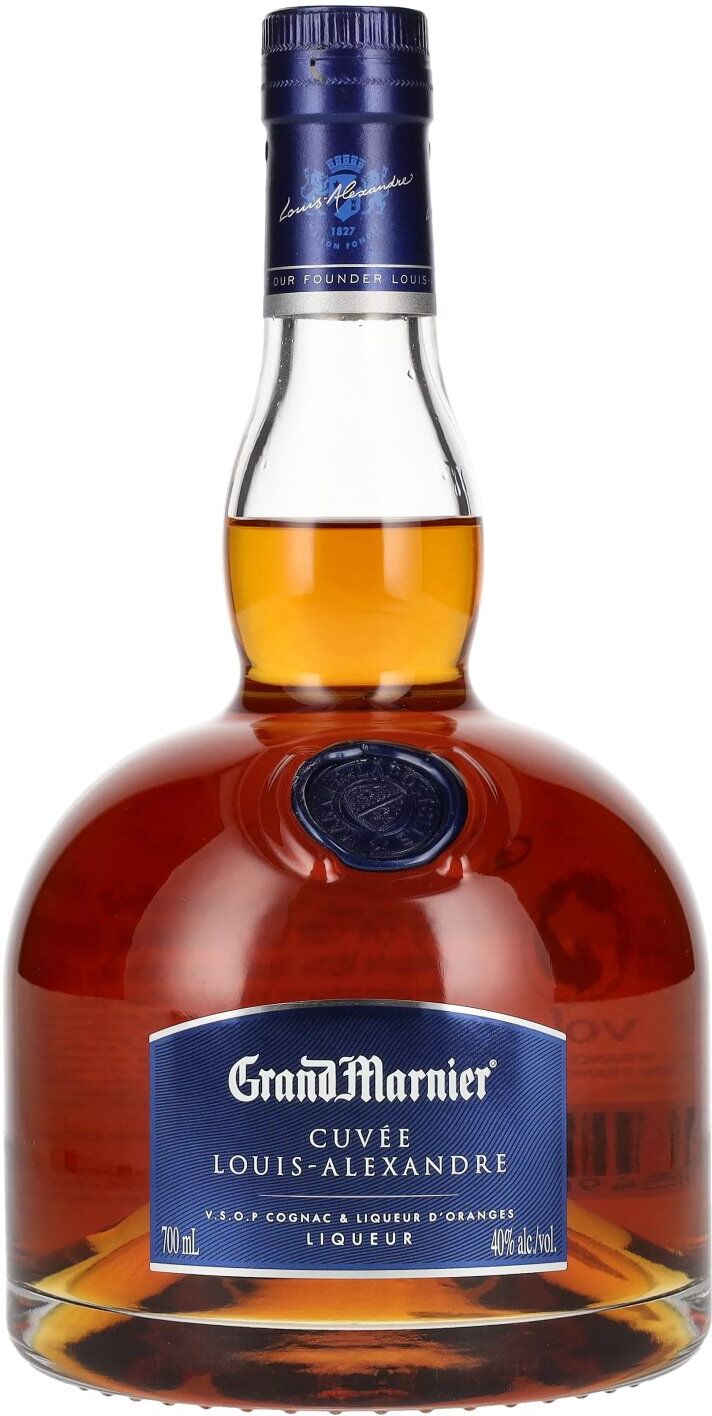 Grand Marnier Louis-Alexandre Cuvée Liqueur 40% Vol. 0,7l