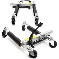 Wiltec, Wagenheber, PKW Rangierhilfe