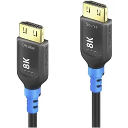 Purelink HDMI – HDMI (3 m), Videokabel, Schwarz
