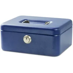 Burg Wächter Geldkassette blau CKS 200