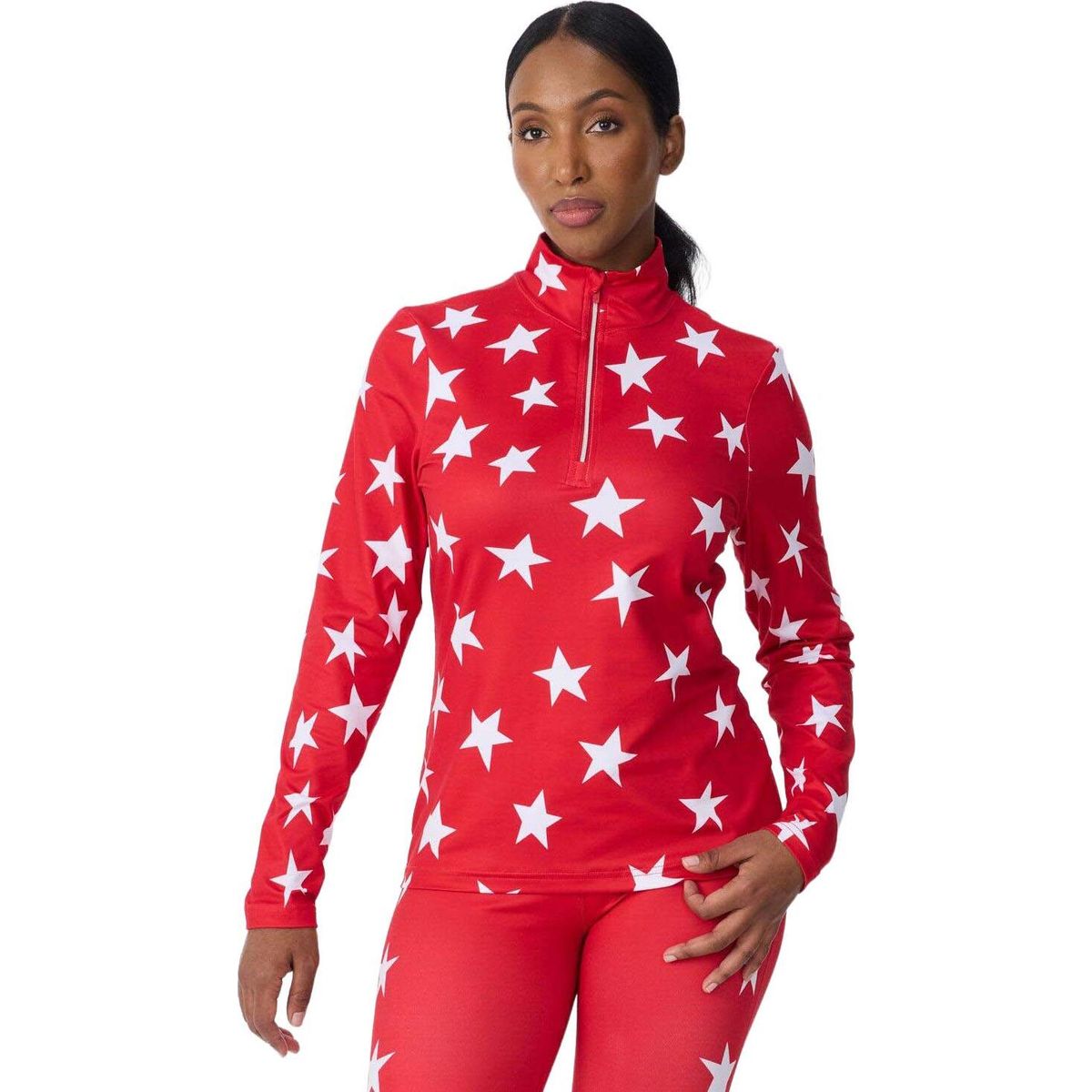 Krimson Klover All Over Stars Top racing red (929) L KK-F26522-929-L
