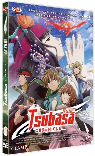 Itsuro Kawasaki - Tsubasa, le film [FR Import] - Preis vom 17.10.2026 19:25:27 h