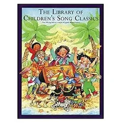 The Library Of Children/'s Song Classics, Fachbücher von Ralph Agresta