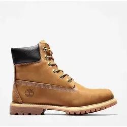 TIMBERLAND Damen Stiefel TIMBERLAND Damen Stiefel 6 Premium Boot W, Größe 37 in Braun Braun