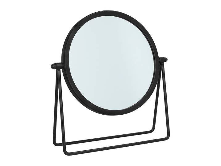 LYVION Make-up Spiegel - Staand - Zwart