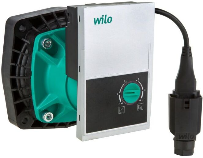 Wilo Hocheffizienz-Pumpe 4526201 25/1-7, PN 6, 230 V