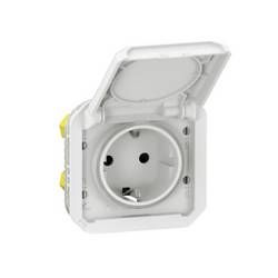 Legrand Schutzkontakt-Steckdose 069640L