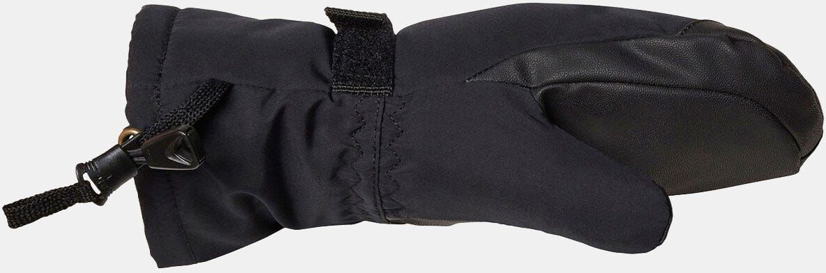 Helly Hansen Kids' Rider Mittens 2.0 - Black/Ebony - 2