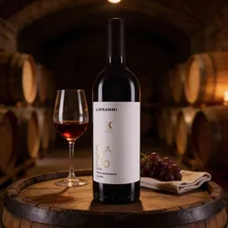 Librandi Gravello 2021 - Rotwein trocken - Kalabrien, Italien