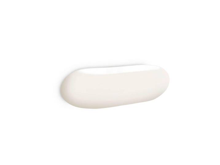 Ideal Lux Led-Wandleuchte Moris, Weiß, Chromfarben, Glas, 6.5x10x28 cm, Lampen & Leuchten, Innenbeleuchtung, Wandleuchten