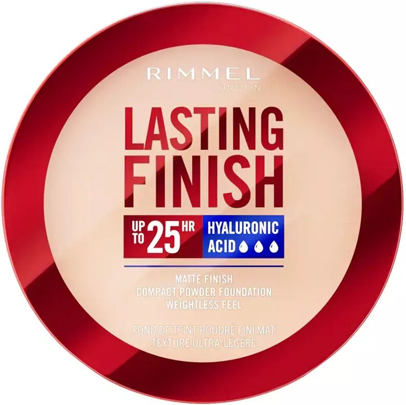 Rimmel London Lasting Finish Matte Powder Foundation 7g 001-Fair