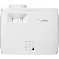Optoma UHZ35 (3500 lm, 1.40:1 - 2.24:1), Beamer, Weiss