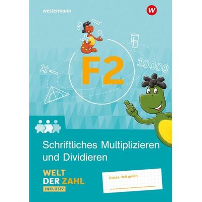 Welt der Zahl Inklusiv - Ausgabe 2021, Geheftet von Kerstin Rüter,Friederike Bayer,Stefanie Winkler, Westermann Schulbuchverlag, 978-3-14-106296-0