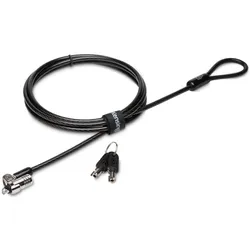 Kensington MicroSaver 2.1, Notebook Security, Schwarz