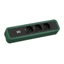 Bachmann 350.232 PRIMO 2 3xP40 2,0m ITA RAL6028 350232