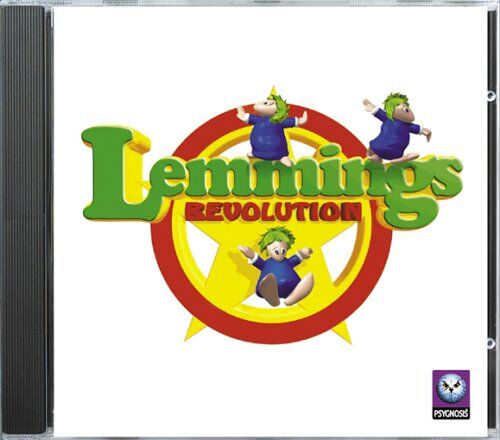 ak tronic - Lemmings Revolution - Preis vom 09.10.2026 07:28:09 h