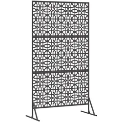vidaXL, Sichtschutz, Quconilla (Blumengitter) (100 cm)