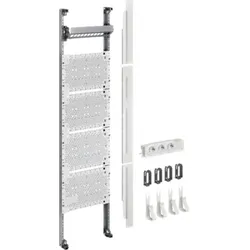 Hager UF31NW Komplettfeld Multimedia universZ 1050mm 1feld ohne Patchmodule