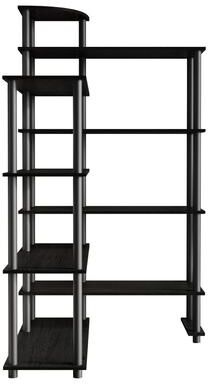 CraftPorch Modern L-Shape Multipurpose Shelf