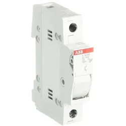 ABB Lasttrenngehäuse zylindr 32A 400V E 91/32 17,5x64x85mm IP20