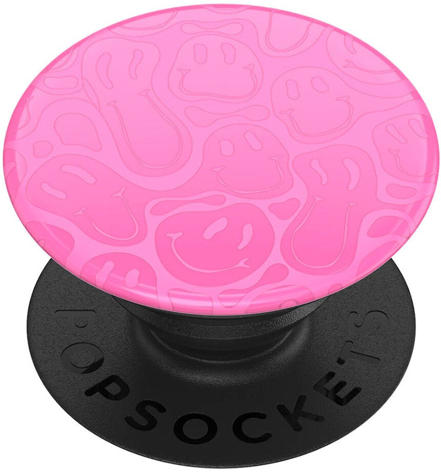 POPSOCKETS PopGrip - Smiley Melt - Stander & Greb