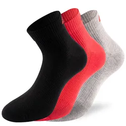 Lenz Performance Quarter Tech Socken
