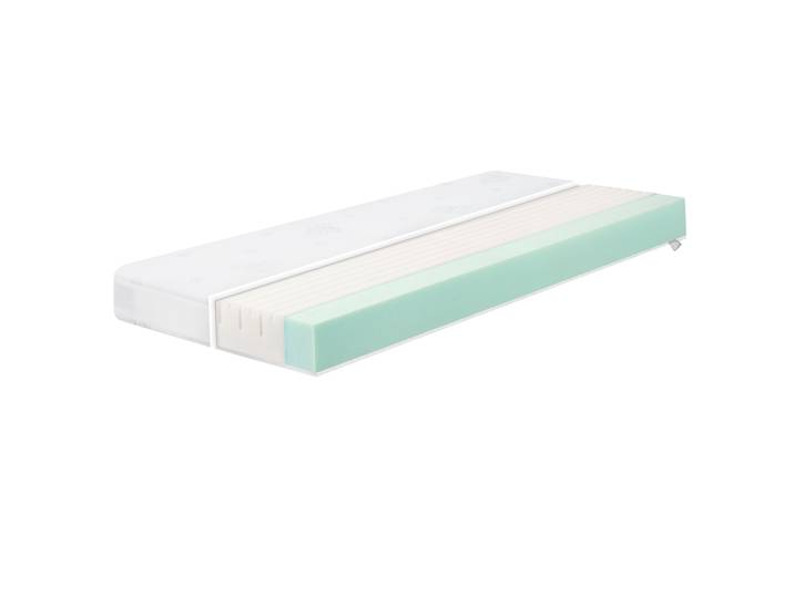 Babybettmatratze 'safe asleep®', AIR BALANCE PLUS, 70 x 140 x 9 cm, für optimales Schlafklima