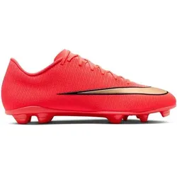 NIKE Mercurial Vapor 17 Club, Größe 40 1⁄2 in Rot Rot