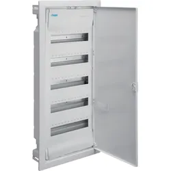 Hager VU60NC Kleinv.,volta,UPV,5x12PLE,IP30 Tür