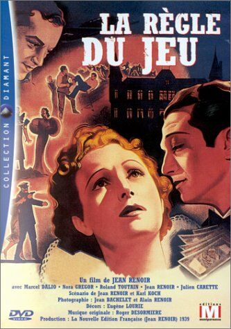 Jean Renoir - The Rules of the Game [FR Import] - Preis vom 30.09.2026 09:01:18 h