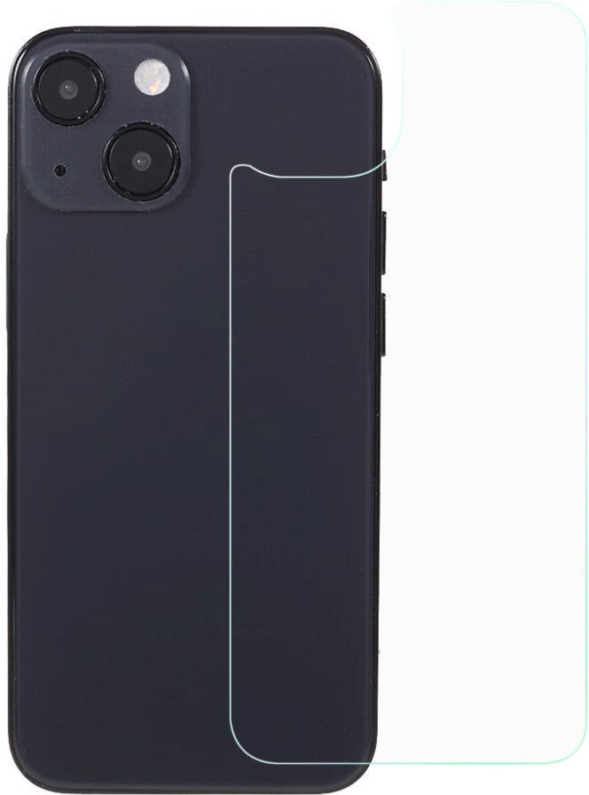 INCOVER iPhone 14 Plus Bagside Beskyttelsesglas