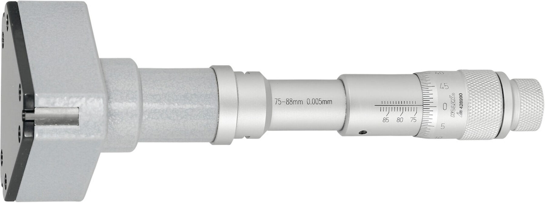 HOLEX Innenmessschraube Messbereich 75-88 mm (428990 75-88)